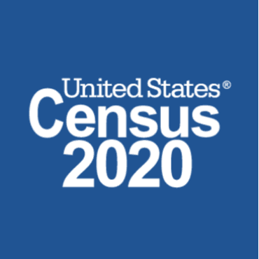 2020 census logo