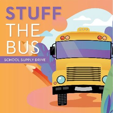 Stuff the Bus spotlight