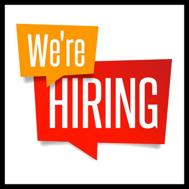 Were hiring