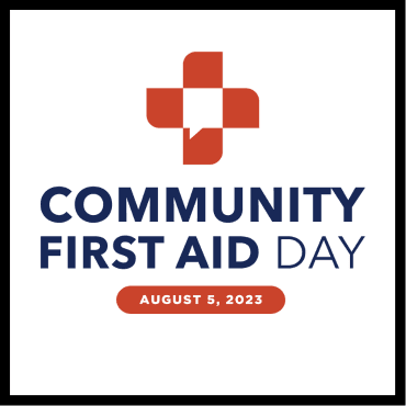 Community First Aid Day