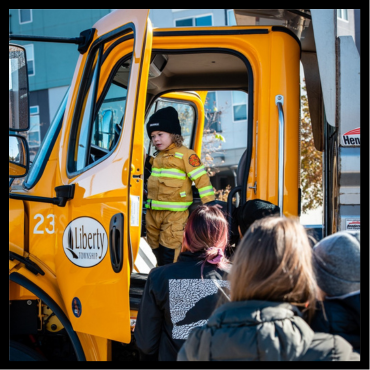 Spot-A-Truck spotlight