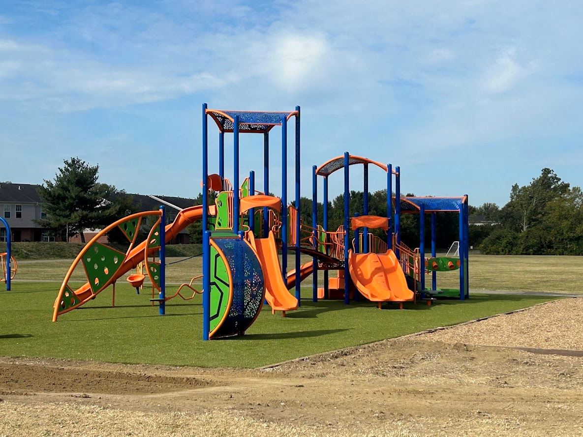 Liberty Park playground 2