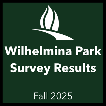 Wilhelmina Park Fall Survey Results