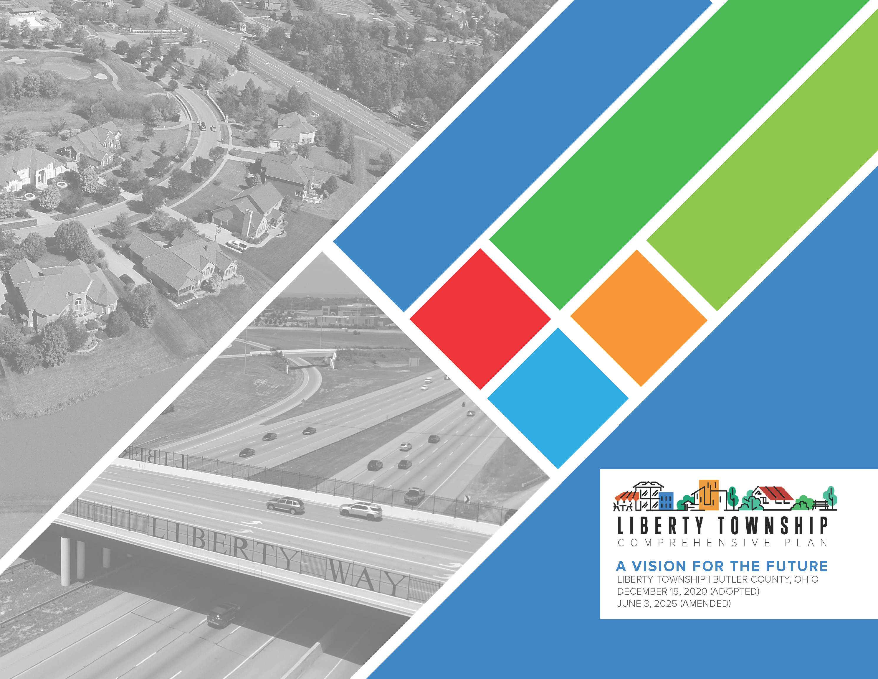 2020 Comp Plan 2025 Update Cover