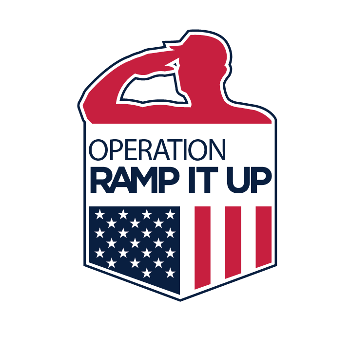 Operation Ramp It Up