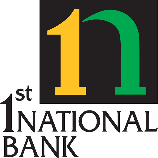 1st National Bank logo