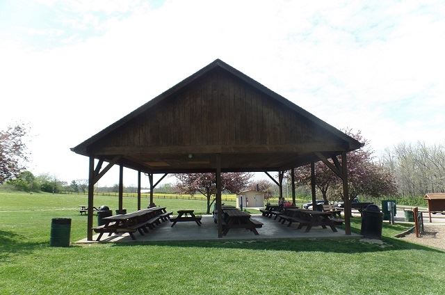 Dudley Memorial Shelter